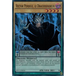 Dimension du Chaos Vector Pendule, Le Dracosseigneur (SR) [DOCS]