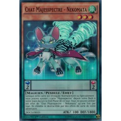 Dimension du Chaos Chat Majesspectre - Nekomata (SR) [DOCS]