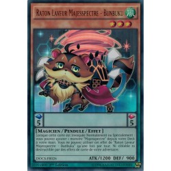 Dimension du Chaos Raton Laveur Majesspectre - Bunbuku (UR) [DOCS]