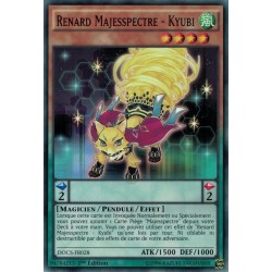 Dimension du Chaos Renard Majesspectre - Kyubi (C) [DOCS]
