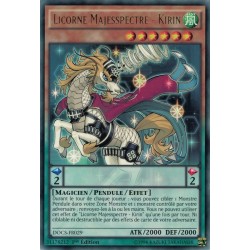 Dimension du Chaos Licorne Majesspectre - Kirin (R) [DOCS]