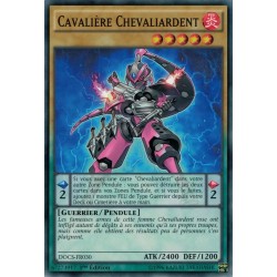 Dimension du Chaos Cavalière Chevaliardent (C) [DOCS]