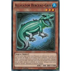 Dimension du Chaos Alligator Berceau-gris (C) [DOCS]
