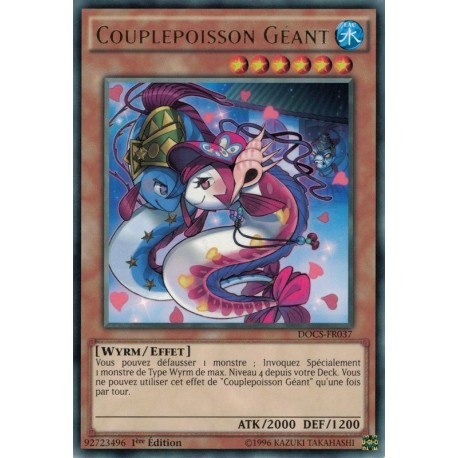 Dimension du Chaos Couplepoisson Géant (R) [DOCS]