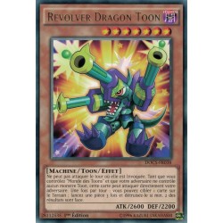 Dimension du Chaos Revolver Dragon Toon (R) [DOCS]