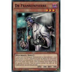 Dimension du Chaos Dr Frankenpierre (SP) [DOCS]