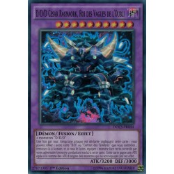 Dimension du Chaos D/d/d César Ragnarok, Roi Des Vagues De L'oubli (SR) [DOCS]