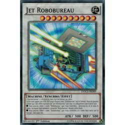 Dimension du Chaos Jet Robobureau (C) [DOCS]