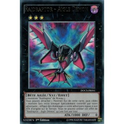 Dimension du Chaos Raidraptor - Aigle Démon (R) [DOCS]