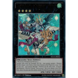 Dimension du Chaos Majester Paladin, Le Dracossassin Ascendant (UR) [DOCS]