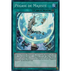Dimension du Chaos Pégase De Majesté (SR) [DOCS]
