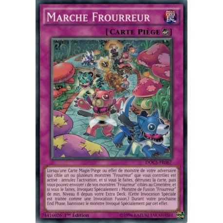 Dimension du Chaos Marche Froureur (C) [DOCS]