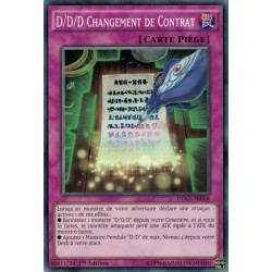 Dimension du Chaos D/d/d Changement De Contrat (C) [DOCS]