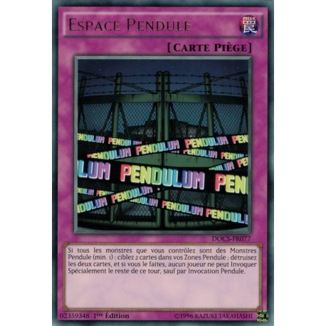 Dimension du Chaos Espace Pendule (R) [DOCS]