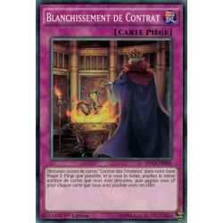 Dimension du Chaos Blanchissement De Contrat (C) [DOCS]