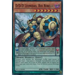 Dimension du Chaos D/d/d Léonidas, Roi Rebelle (SR) [DOCS]