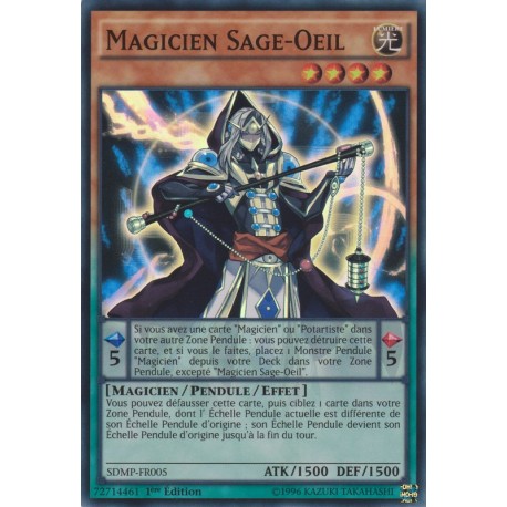 Magicien Sage-Oeil (SR) [SDMP]
