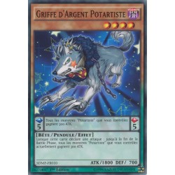 Griffe d'Argent Potartiste (C) [SDMP]