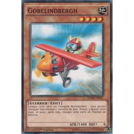 Gobelindbergh (C) [SDMP]