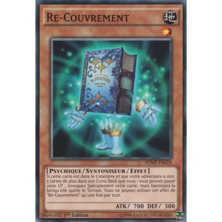 Re-Couvrement (C) [SDMP]