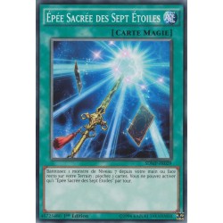Epée Sacrée des Sept Etoiles (C) [SDMP]