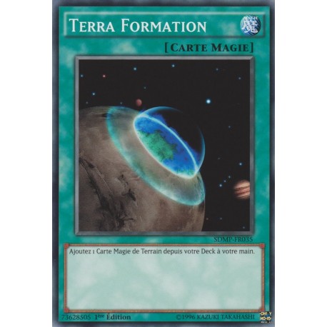 Terra Formation (C) [SDMP]