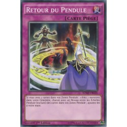 Retour du Pendule (C) [SDMP]