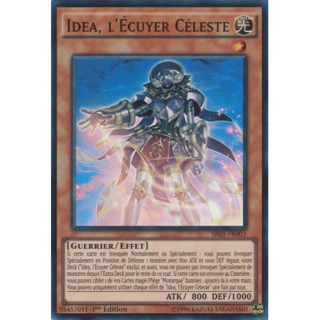 Idea, l'Ecuyer Céleste (SR) [SR01]