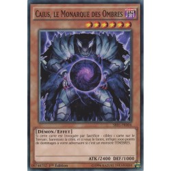 Caius, le Monarque des Ombres (C) [SR01]