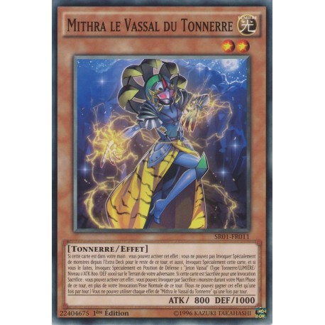 Mithra le Vassal du Tonnerre (C) [SR01]