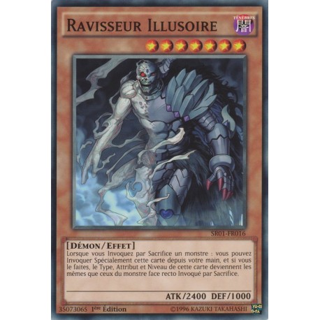 Ravisseur Illusoire (C) [SR01]