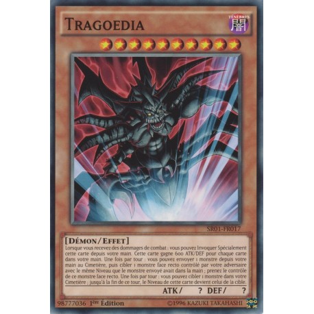 Tragoedia (C) [SR01]
