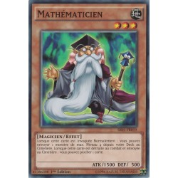 Mathématicien (C) [SR01]