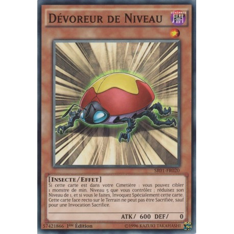 Dévoreur de Niveau (C) [SR01]