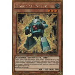 Robot Changeur (Gold Secrète) [PGL3]