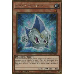 Robot Kuriboh (Gold Secrète) [PGL3]