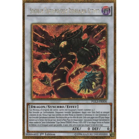 Seigneur Fantastique Bishbaalkin Ultimitl (Gold Secrète) [PGL3]