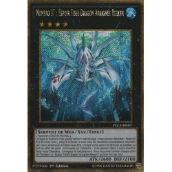 Numéro 37 : Espoir Tissé Dragon Araignée Requin (Gold Secrète) [PGL3]