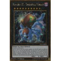 Numéro 35 : Tarentule Vorace (Gold Secrète) [PGL3]