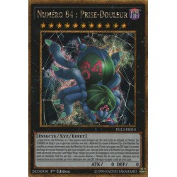 Numéro 84 : Prise-Douleur (Gold Secrète) [PGL3]