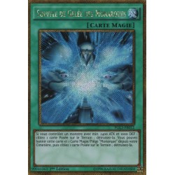 Souffle de Gelée des Monarques (Gold Secrète) [PGL3]