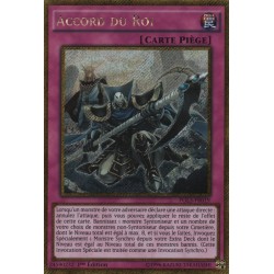 Accord du Roi (Gold Secrète) [PGL3]