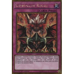 Suprématie Rouge (Gold Secrète) [PGL3]