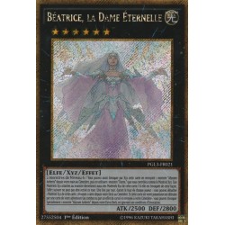 Béatrice, La Dame Eternelle (Gold Secrète) [PGL3]
