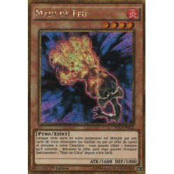 Main de Feu (Gold Secrète) [PGL3]