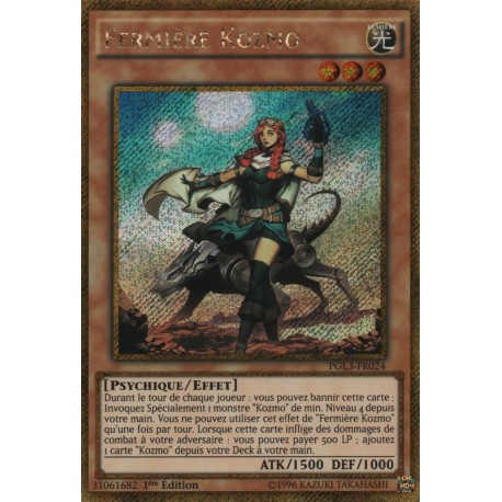 Fermière Kozmo (Gold Secrète) [PGL3]