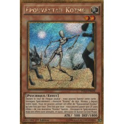Epouvantail Kozmo (Gold Secrète) [PGL3]