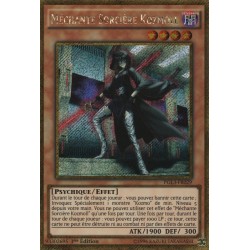 Méchante Sorcière Kozmoll (Gold Secrète) [PGL3]