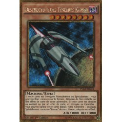 Destructeur des Ténèbres Kozmo (Gold Secrète) [PGL3]