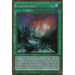 Kozmoville (Gold Secrète) [PGL3]